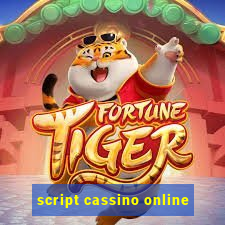 script cassino online